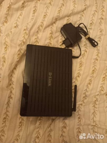 Роутер D-Link DPN-R5402