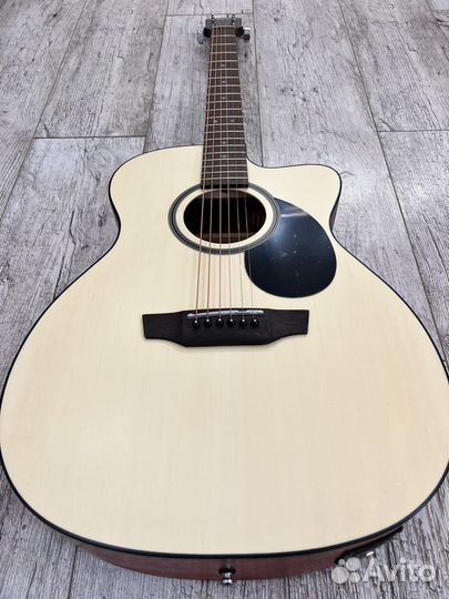Гитара электроакустика