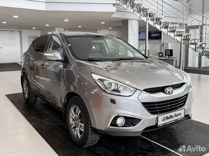 Hyundai ix35 2.0 AT, 2014, 148 568 км