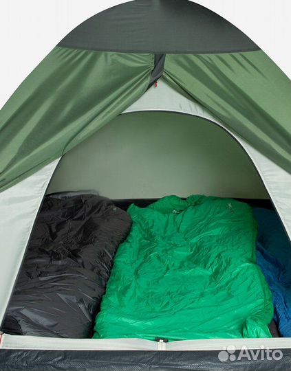 Палатка 3 местная новая
