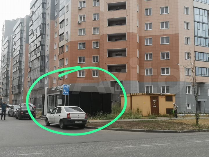 Торговое помещение (павильон)