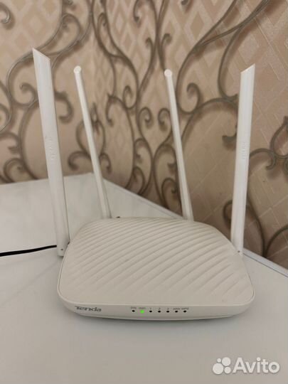 Вай фай роутер