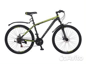Новый горный велосипед на 29 колесах