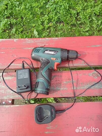 Шуруповерт. hammer