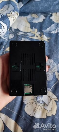 Микрокомпьютер raspberry pi 3 b+