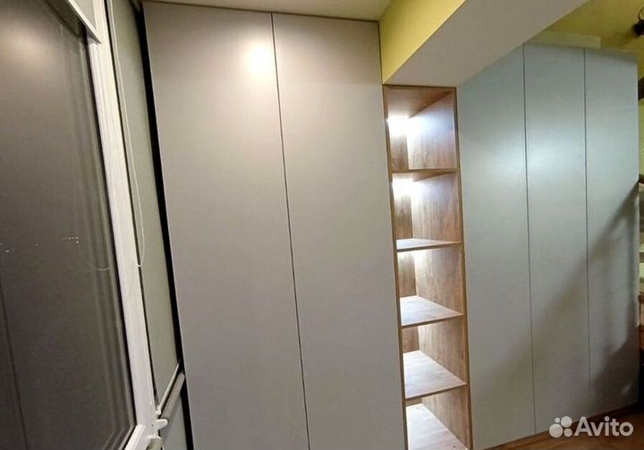 Шкафы. Шкафы распашные на заказ