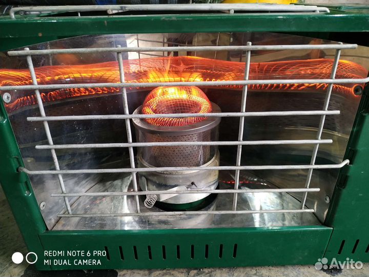 Солярогаз Саво по-2,5 камин