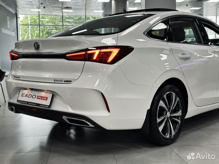 Changan Eado Plus 1.4 AMT, 2023
