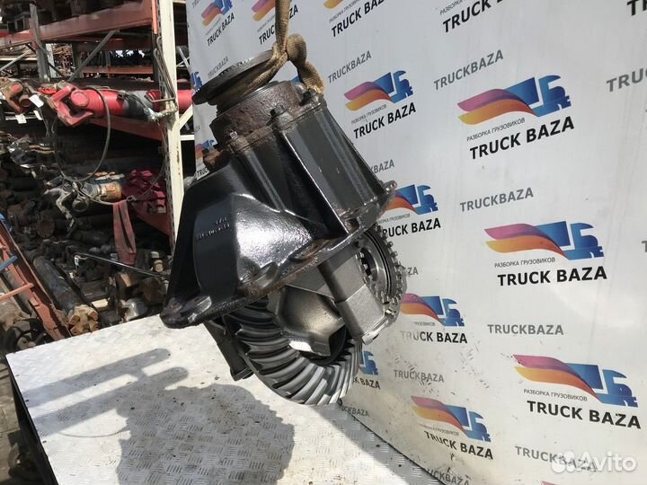 Редуктор заднего моста 37/13 2,84