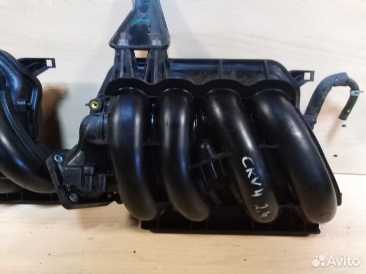 Впускной коллектор Honda CR-V 4 2.4L црв-4