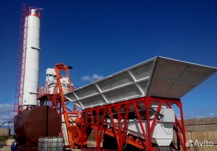 Качественный бетон