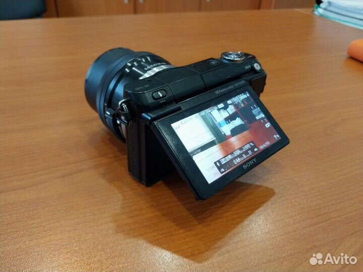 Sony NEX-3N