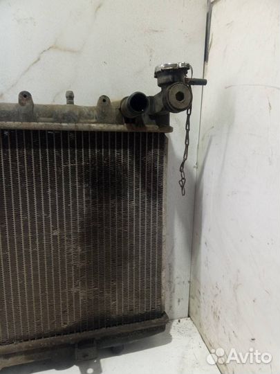 Радиатор основной Nissan Sunny Y10 1991 NET