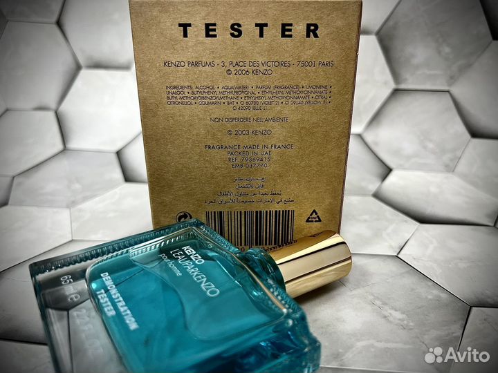 Kenzo женские духи