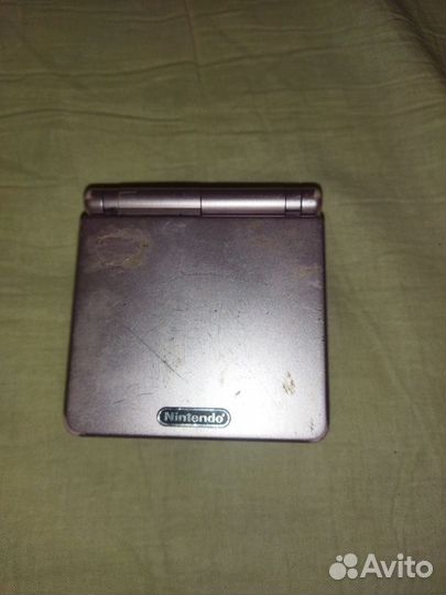 Game boy advance sp 101