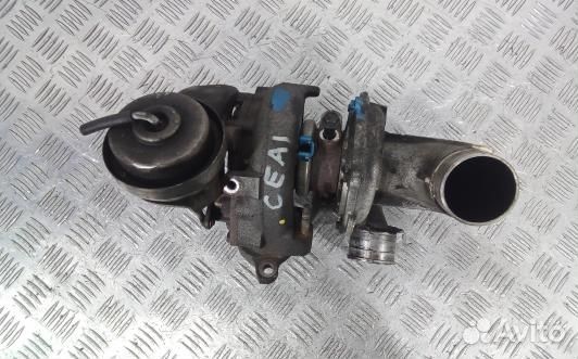 Турбина дизельная toyota RAV 4 ZSA3 (CEA01BK01)