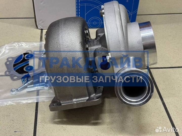 Турбокомпрессор для Ман Тга с мотором D2876LF