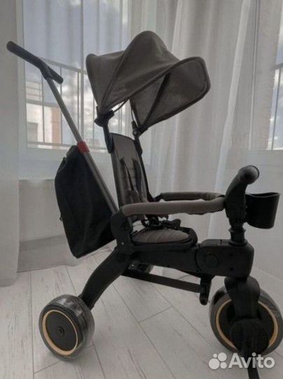 Велосипед складной аналог Doona