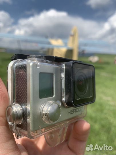 Камера GoPro Hero 3