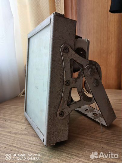 Уличный светодиодный светильник