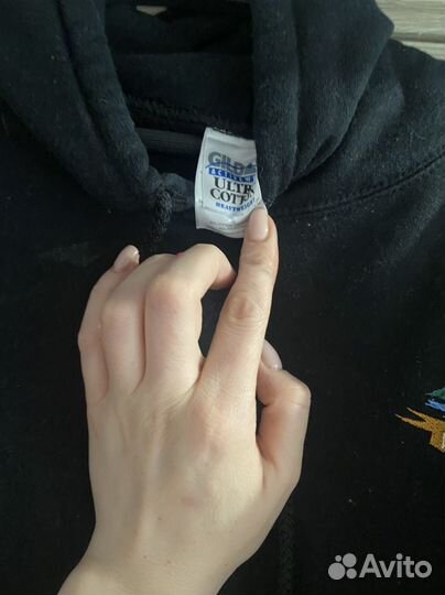 Толстовка мужская