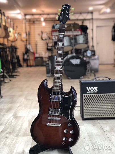 Электрогитара Ashtone SG AE-500