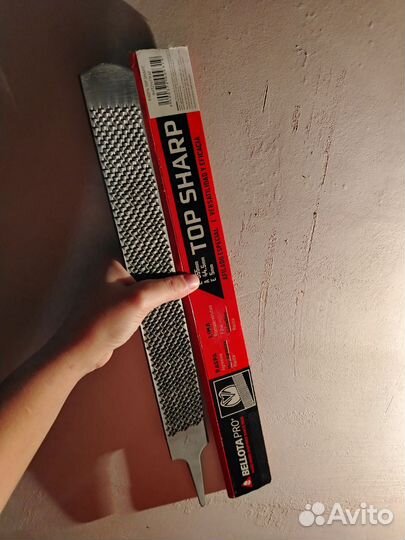 Рашпиль копытный новый bellota