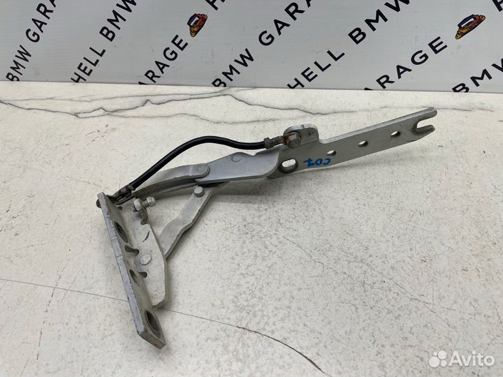 Петля капота правая Bmw E65 E66