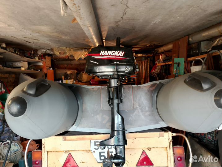 Лодка надувная