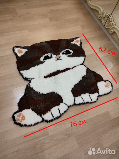 Тафтинговый ковер