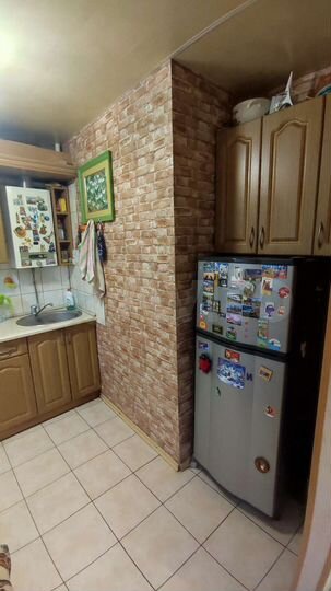 3-к. квартира, 57 м², 1/5 эт.