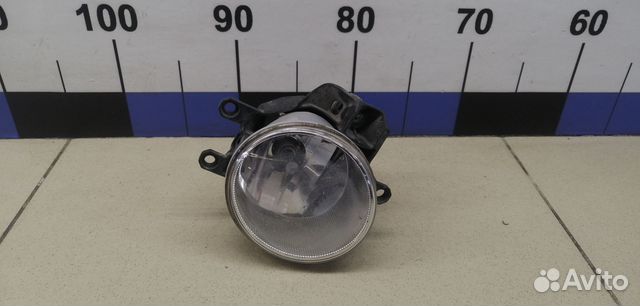 Фара противотуманная левая RAV 4 2013