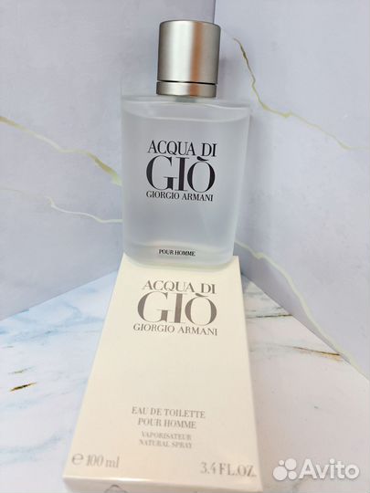 Armani Acqua Di Gio Армани Аква ди Джио 100ml