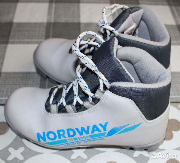 Лыжные ботинки Nordway 35
