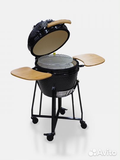 Гриль керамический tuscar SKL18