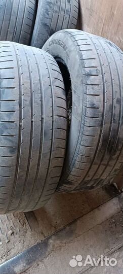 Kumho Crugen HP91 235/60 R18 107V