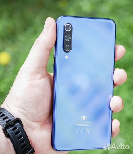 Xiaomi Mi 9 SE, 6/64 ГБ