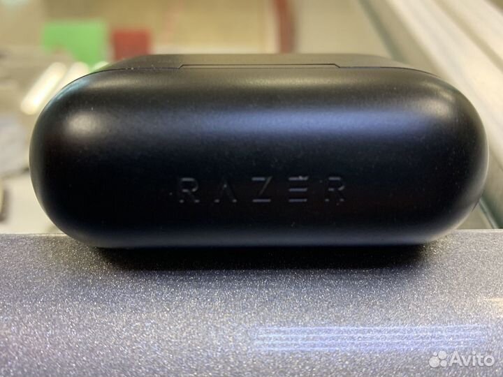 Наушники TWS Razer Hammerhead True Wireless X