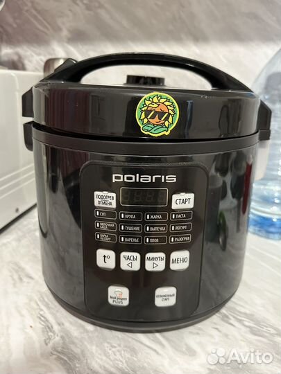Мультиварка polaris