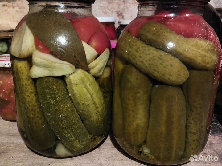 Консервация