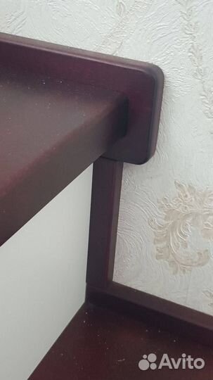 Деревянная лестница