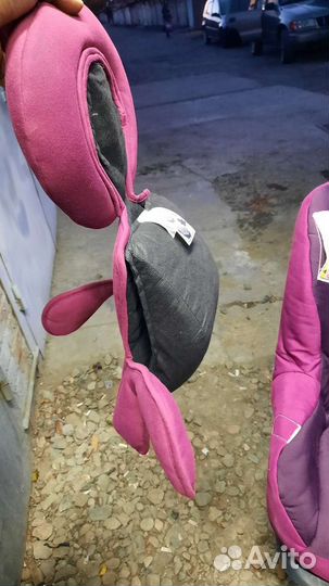 Детское автокресло от 0 до 18 britax