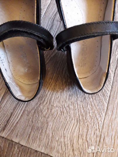 Туфли для девочки 31 размер