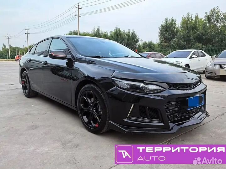 Chevrolet Malibu 1.5 AT, 2021, 30 000 км