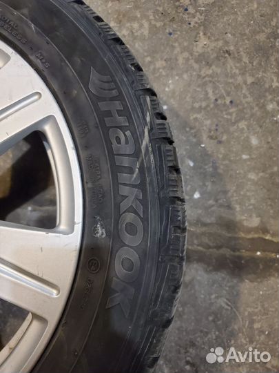 Диски с резиной