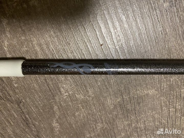 Лента и палочка для художественной гимнастики