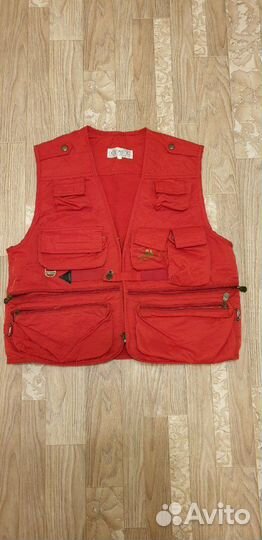 Жилет туристический