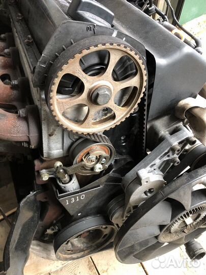 Двигатель ADP 1.6 Audi A4B5