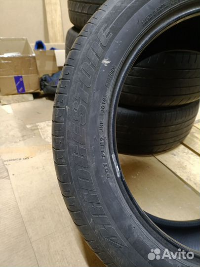 Bridgestone Dueler H/T 235/55 R20 102
