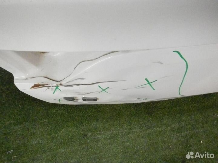 Крышка багажника Kia Rio